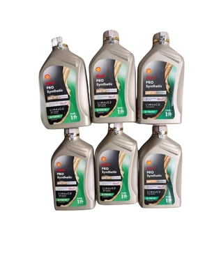 Ημερομηνία λήξης 3 έτη Lynk Co 01 05 06 Oil 0W20 100% QC Εγκριθείσα πρωτότυπη