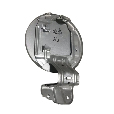 Μέρη αυτοκινήτων Great Wall και λιανική πώληση Great Wall Haval H2 Fuel Tank Cap με ασημένιο φινίρισμα