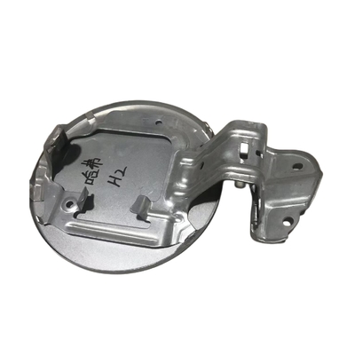 Μέρη αυτοκινήτων Great Wall και λιανική πώληση Great Wall Haval H2 Fuel Tank Cap με ασημένιο φινίρισμα
