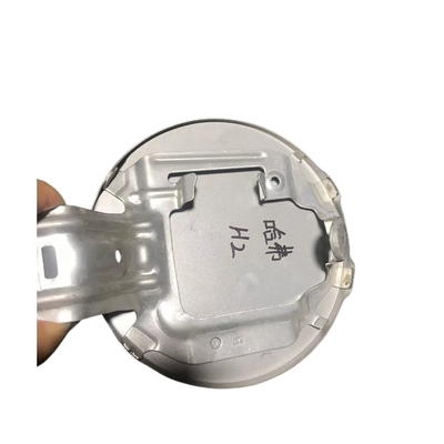 Μέρη αυτοκινήτων Great Wall και λιανική πώληση Great Wall Haval H2 Fuel Tank Cap με ασημένιο φινίρισμα
