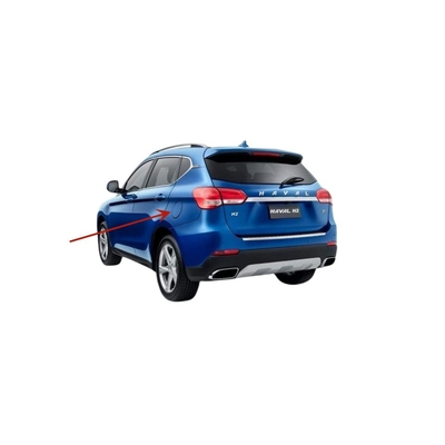 Μέρη αυτοκινήτων Great Wall και λιανική πώληση Great Wall Haval H2 Fuel Tank Cap με ασημένιο φινίρισμα