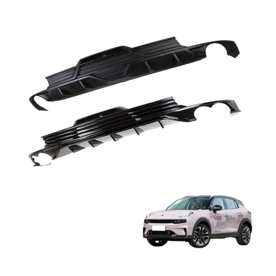 Lynk Co 06 SUV 20.07- Πίσω μπάρα Κάτω φρουρός καπάκι εξάτμισης θύρα Πλάκα σύνδεσης στήριγμα