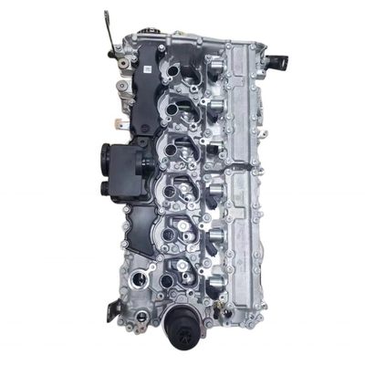 2019- Land Rover 48V ελαφρύς υβριδικός κινητήρας με χωρητικότητα 3,0 τόνων και κωδικός 5525146585555511
