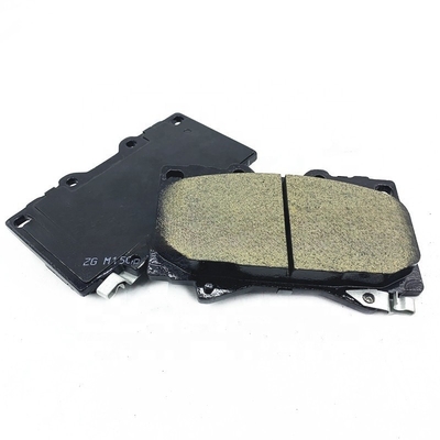 FAW Lexus Car Model D772 Automotive Brake Pad χονδρέμπορος με 100% δοκιμασμένο