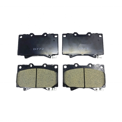 FAW Lexus Car Model D772 Automotive Brake Pad χονδρέμπορος με 100% δοκιμασμένο
