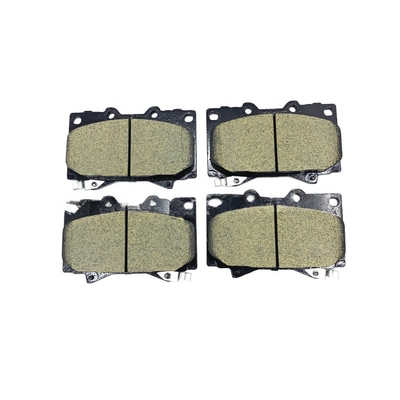 FAW Lexus Car Model D772 Automotive Brake Pad χονδρέμπορος με 100% δοκιμασμένο