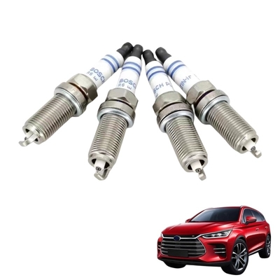 BYD S7 Song Tang F0 Tang DM Σπινθήρα για 2.0T μηχανή σπείρα ανάφλεξης και ιρίδιο χρυσό