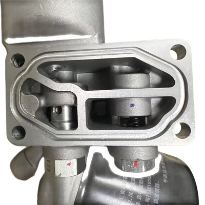 Μεγάλο Τείχος Haval GW2.5TCI 2.8TC Συγκρότημα φίλτρου πετρελαίου αυτοκινήτου για βελτίωση της λειτουργίας του κινητήρα