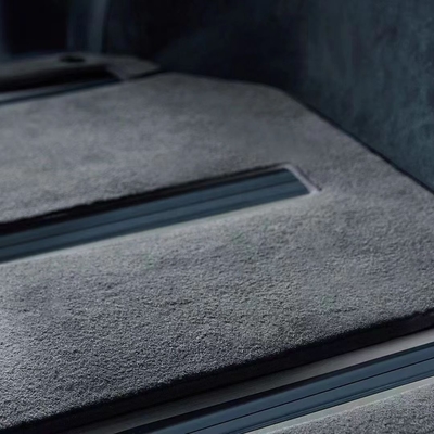 Αναβαθμίστε το Geely ZEEKR σας με ZEEKR 009 Original Luxury Wool Floor Mats Perfect Fit