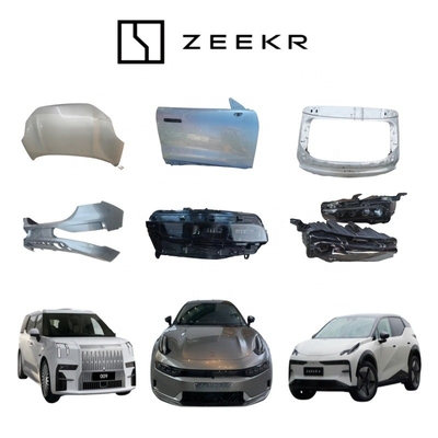 ZEEKR001 009zeekrX Μέρη αυτοκινήτων και λιανική πώληση προβολέων οροφής πόρτας Μέρη ολόκληρου του σώματος