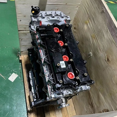 Μηχανή Geely 4G18T μοντέλο cre Μηχανή αερίου / βενζίνης με ανώτερη απόδοση
