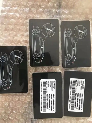 Γρήγορη αποστολή ZEEKR NFC Κάρτα Κλειδί 100% Ελεγχόμενο QC Πέρασε και DHL UPS EMS TNT Fedex