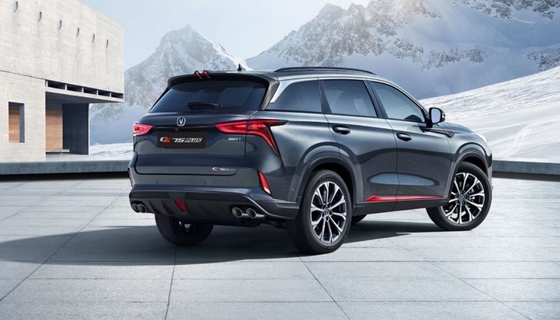 CHANGAN CS75 PLUS πίσω εξωτερικό πίσω φως με φως πέδησης και σήμα στροφής 4133020-CD01
