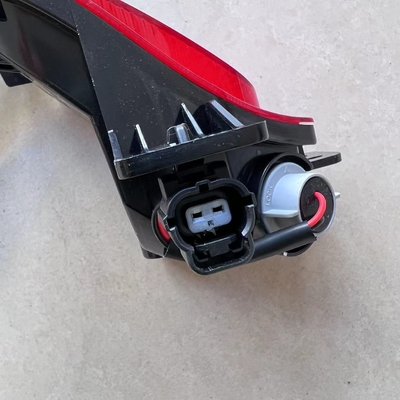 CHANGAN CS75 PLUS Φως πίσω από το προφυλακτήρα του αυτοκινήτου Φως ομίχλης με αριθμό ΟΕ 4116110-CD05 σε κόκκινο