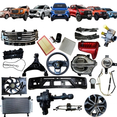 Top- WINGLE 7 Συσκευαστικά για αυτοκίνητα BYD Chery Geely GWM Great Wall SAIC MG Maxus DFSK Changan