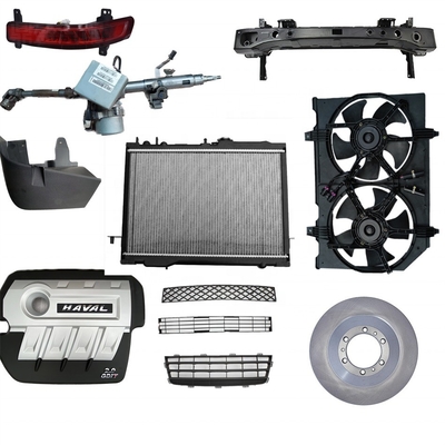 Top- WINGLE 7 Συσκευαστικά για αυτοκίνητα BYD Chery Geely GWM Great Wall SAIC MG Maxus DFSK Changan