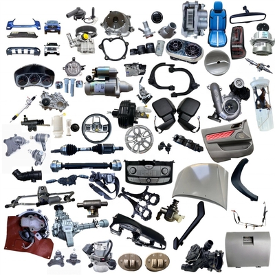 Top- WINGLE 7 Συσκευαστικά για αυτοκίνητα BYD Chery Geely GWM Great Wall SAIC MG Maxus DFSK Changan