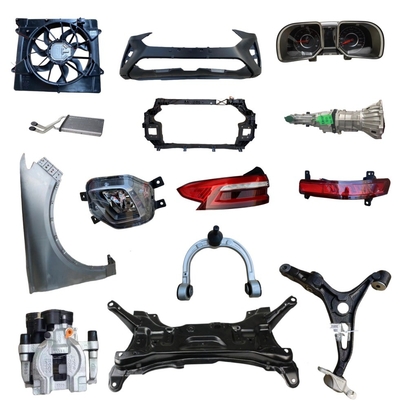 BYD Chery Geely GWM Great Wall SAIC MG Maxus DFSK Τσάνγκαν