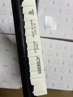 Geely Air Filter 6600131687 Αρχική αποστολή από DHL TNT UPS EMS FEDEX για λιανική πώληση