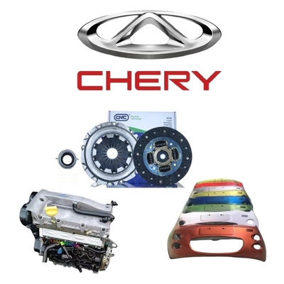 Τμήματα αυτοκινήτων Chery QQ Τμήματα από χάλυβα για όλα τα μοντέλα σε κανονικό μέγεθος