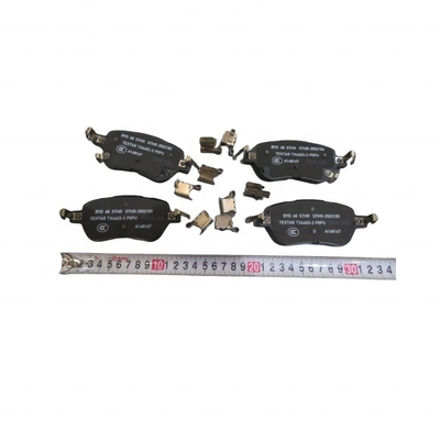 STHR 3502140 Συγκρότημα πίσω πλακέτων φρένων για BYD Tang DM-p Tang EV Edition Tang DM-p κατασκευασμένο