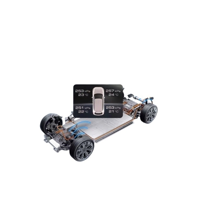 Μεγάλο τείχος αυτοκινήτου Hoover M1 H6 F5 H2S H4 F7 6 7 Παρακολούθηση αισθητήρα πίεσης ελαστικών