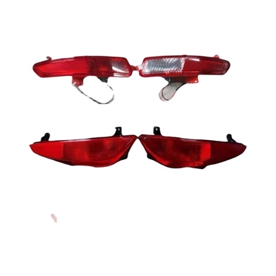 Chery Fengyun 2 Hatchback 12.12-16.12 ABS LED πίσω φώτα πίσω Φως προφυλακτήρα Φως φρένων