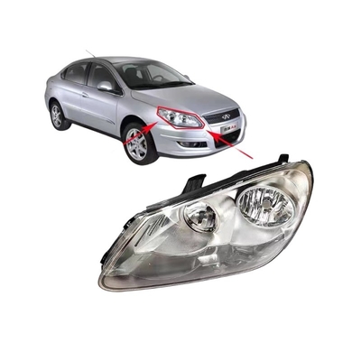 Άλουμινίου Chery A3 οθόνη προβολέα για hatchback μπροστινό φως