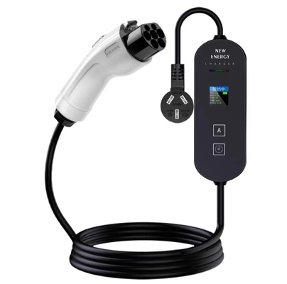 Ειδικό Chang'anEADO ev460 Auchan Z6idd Benz φορτιστή για ηλεκτρικά οχήματα