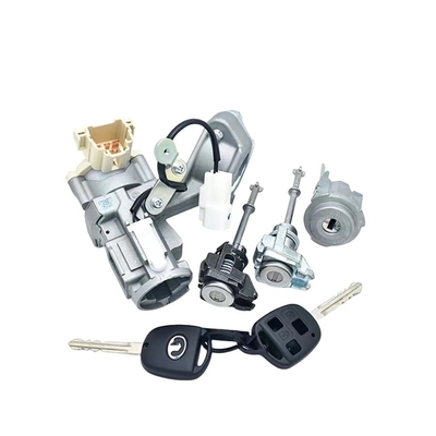 FLORID COOLBEAR Haval M4M2 Κλειδί ανάφλεξης και πλήρης συναρμολόγηση κλειδαριού αυτοκινήτου για το Μεγάλο Τείχος