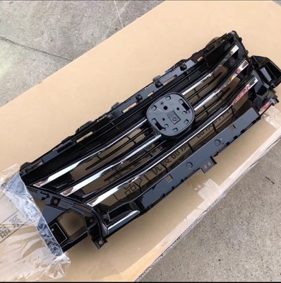 Αναβαθμίστε το Changan EADO DT σας με Chrome Black Silver Grille Accessories 18-21 Fitment