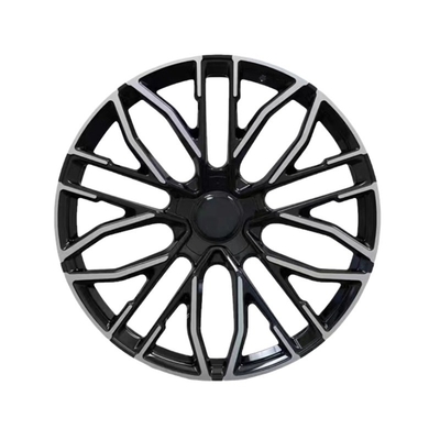 Τυποποιημένο μέγεθος ZEEKR 001 009 Ρολάρι 19&quot; 20&quot; 21&quot; 22&quot; Ένα κάλυμμα Μαύρα πλαστά εξαρτήματα αυτοκινήτου