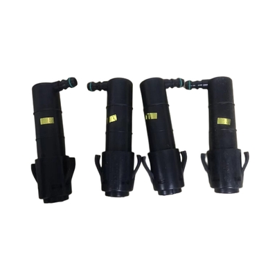 12V Black Haval H9 Φώτα προβολής Σπρέι κινητήρα Φώτα προβολής πλυντήριο νουζίνας αντλία συναρμολόγηση αυτοκινήτων εξαρτήματα