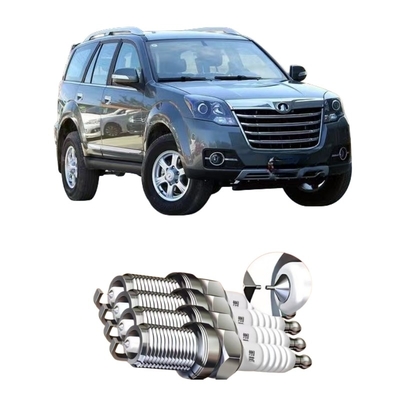 2010- Great Wall Haval H1/H2/H6/M4/M2/M1/C20R Jiayu V80/C30/C50 Διπλή σπινθήρα ιριδίου