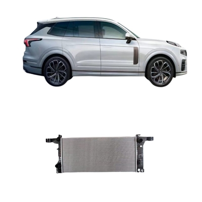 2019- Έτος Lynk Co 01 02 03 Ραδιενεργητήρα δεξαμενή νερού ψυγείο αυτοκινήτων εξαρτήματα πρωτότυπα εξαρτήματα αυτοκινήτων