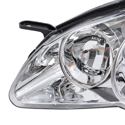 BYD F3 F3R 16.10- Συνδυασμός προβολέων αυτοκινήτων δεύτερης γενιάς με εύκολη εγκατάσταση
