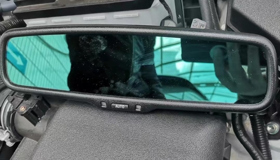 CX-5 CX-4 CX-3 Αντιφωτιστικός οπίσθιος καθρέφτης για Angkor Sela Artz Mazda ABS