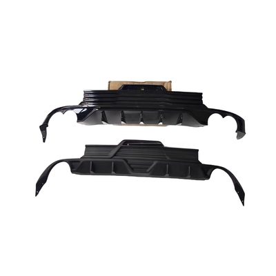 Geely Lynk Co Bumper Κάτω φούστα Μπροστά και πίσω Κάτω Φρουρά για το 2021- Έτος μοντέλου