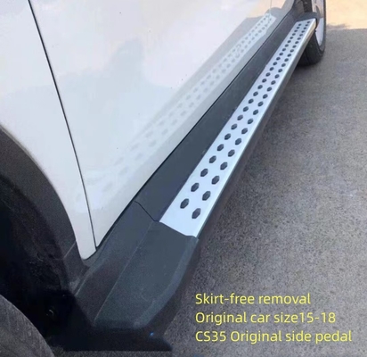 Τυπικό μέγεθος CS35/CS55/CS75/CS85/CS35Plus/CS55Plus/CS75Plus Πρωτότυπο πεντάλι από αλουμίνιο