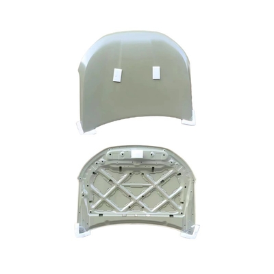 Αμαξοστοιχία αυτοκινήτου για το Haval Great Wall Poer H6 Tank Front Bumper Door Machine Cover