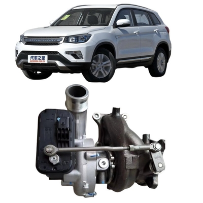 Τσάνγκαν CS75PLUS auchan X5X7 μπλε φάλαινα 2.0T κινητήρας JZ476 τουρμποφόρτιση με σόλενοειδή βαλβίδα