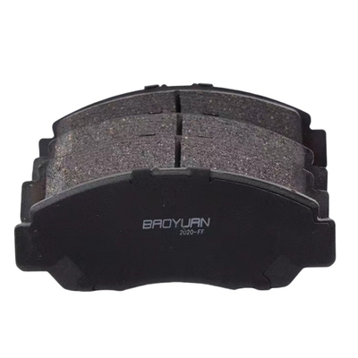 Geely EC8/Emgrand Περαινές φρένες κεραμικά εξαρτήματα αυτοκινήτων OEM NO BY694HYB230918 Κηραμικά