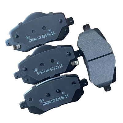 Geely EC8/Emgrand Περαινές φρένες κεραμικά εξαρτήματα αυτοκινήτων OEM NO BY694HYB230918 Κηραμικά