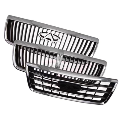 Τσερί Αυτοσυσκευές OEM Tiggo Qiyun Fengyun Grille για 1η γενιά Tiggo 3 SUV 14.05-