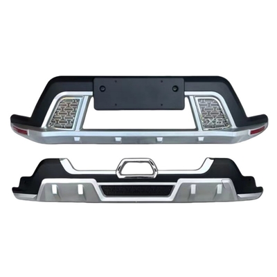 Geely Boyue Vision X6 Vision X3 Προφυλακτήρας 11.12-14.11 Λευκό Πρώτης γενιάς GC7 Προφυλακτήρας