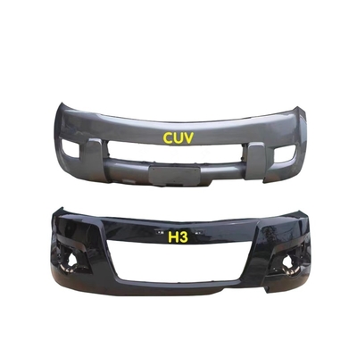 Μεγάλο Τείχος Haval H3 Front Bumper Assembly Μεταφορές SEA AIR DHL FEDEX EMS 146*45*66CM