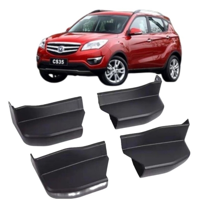 Balck ABS Changan CS35 Πετάλι Ειδική γωνία περιτύλιξης Εύκολη εγκατάσταση