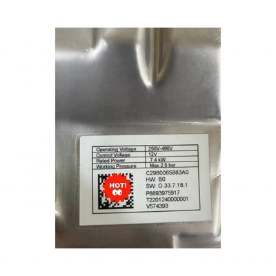 395*144*132mm Θέρμανση PTC για Lynk Co πλήρης σειρά 6600190194 Μεταφορά DHL UPS EMS FEDEX