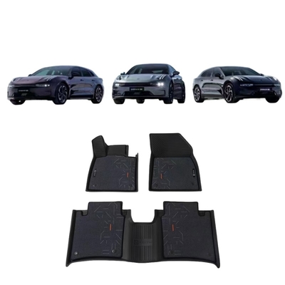 ZEEKR 001 Luxury TPE Foot Mat Trunk Mat Camo Forest Design Style Συσκευές αυτοκινήτων για το 2021-