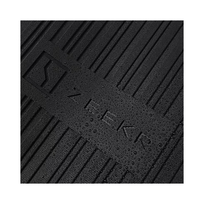ZEEKR 001 Luxury TPE Foot Mat Trunk Mat Camo Forest Design Style Συσκευές αυτοκινήτων για το 2021-